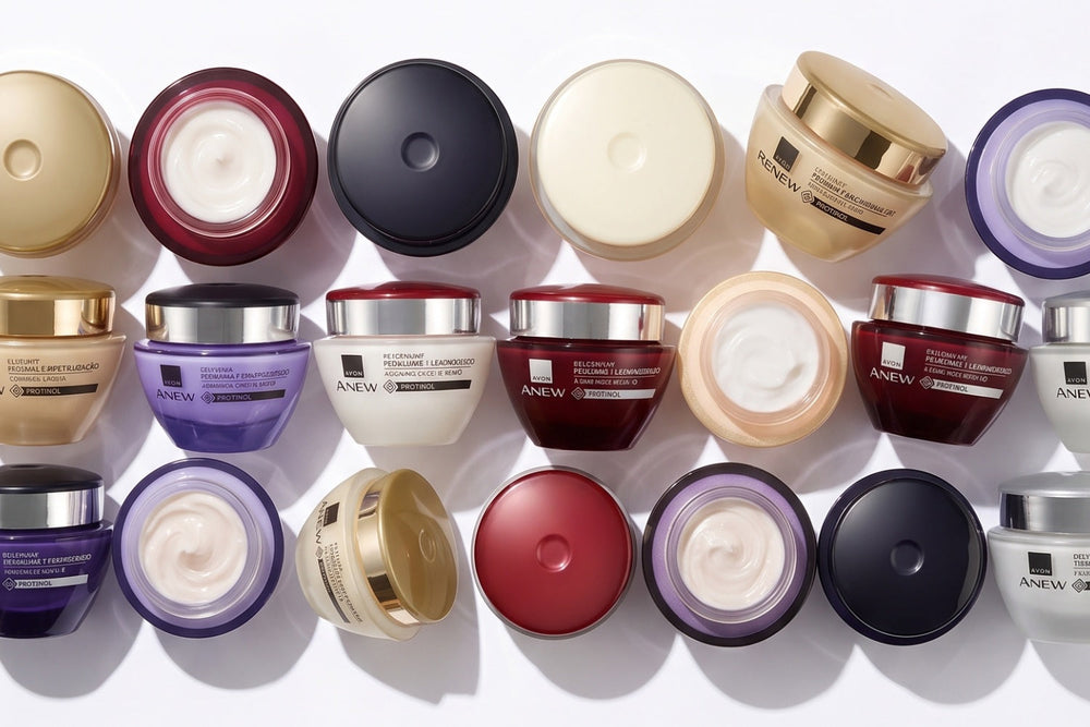Кремы для лица Avon Anew